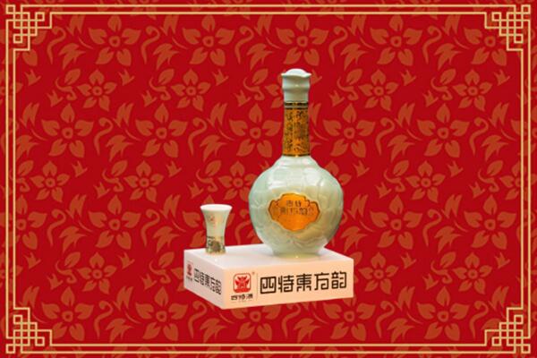 新县回收四特酒