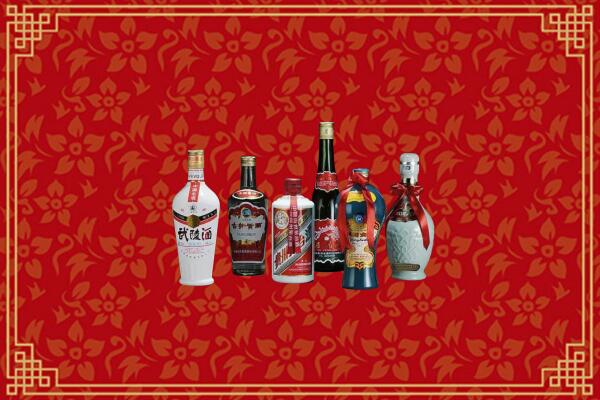 新县回收白酒